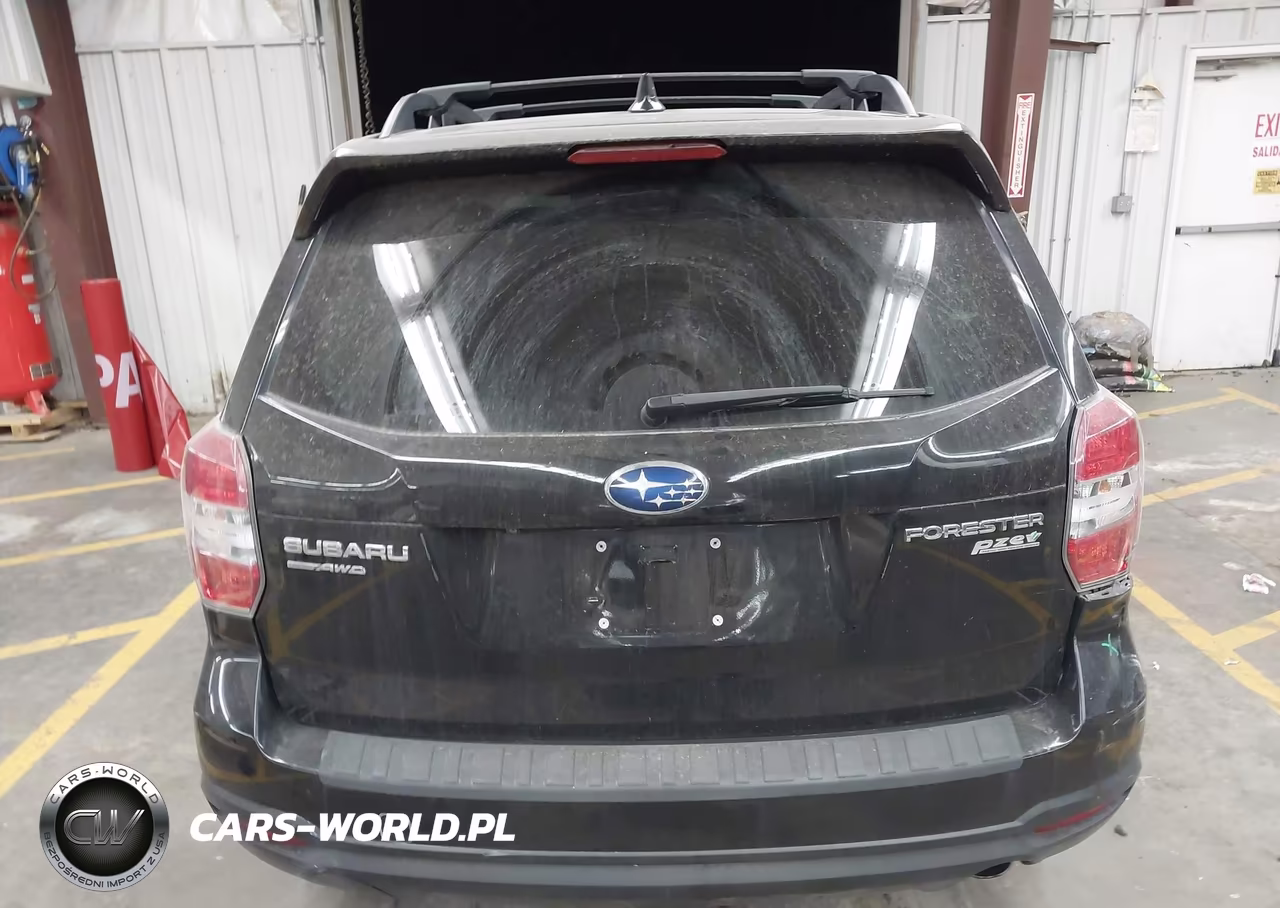 2016 Subaru Forester 2.5I Limited VIN:JF2SJAHC3GH498654 - 16