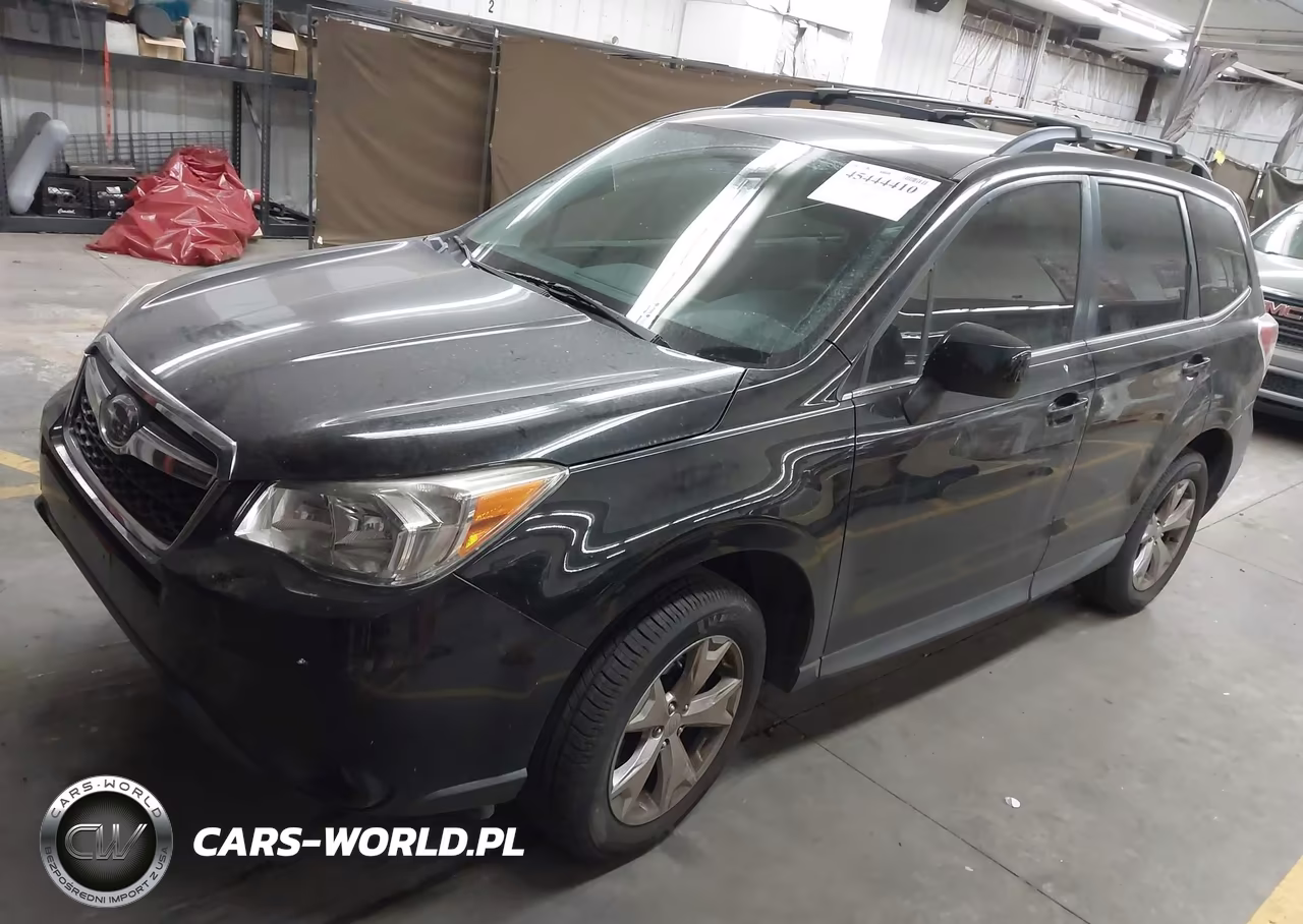 2016 Subaru Forester 2.5I Limited VIN:JF2SJAHC3GH498654 - 2