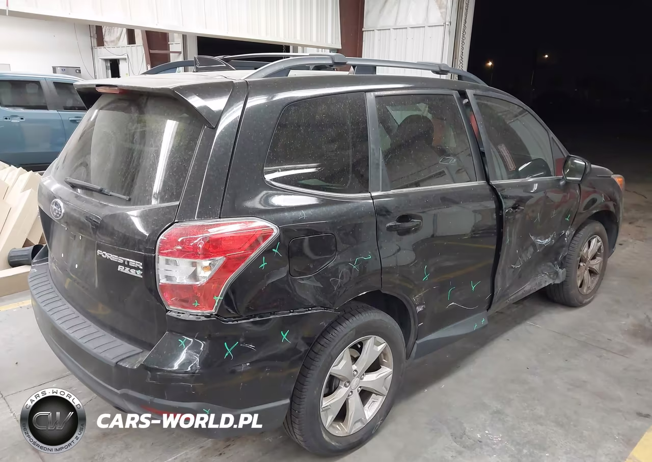 2016 Subaru Forester 2.5I Limited VIN:JF2SJAHC3GH498654 - 4