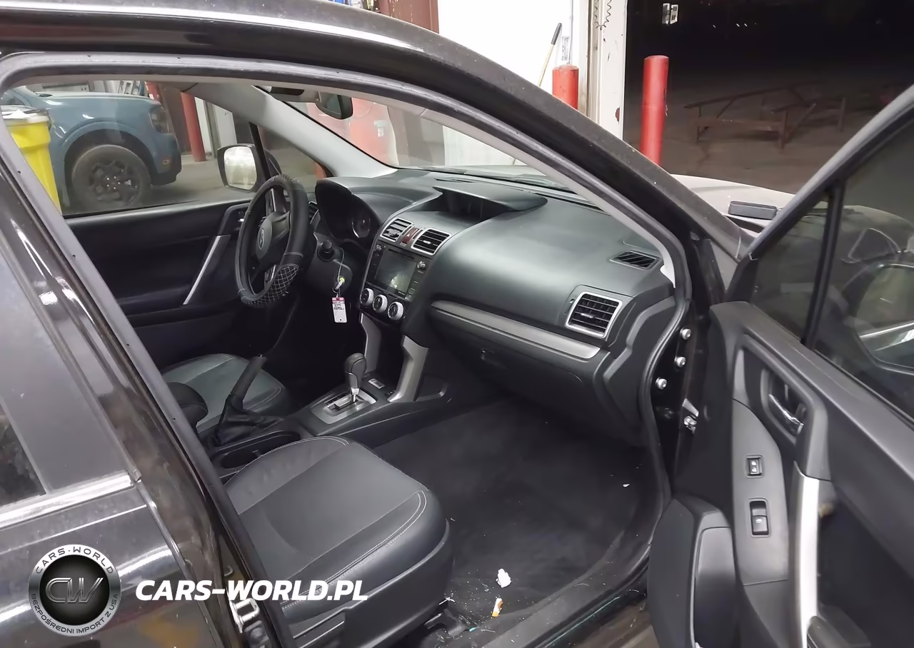 2016 Subaru Forester 2.5I Limited VIN:JF2SJAHC3GH498654 - 5