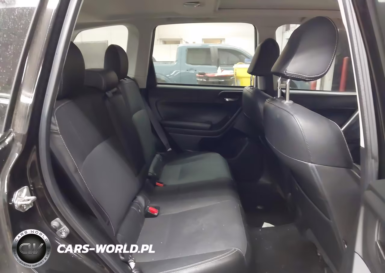 2016 Subaru Forester 2.5I Limited VIN:JF2SJAHC3GH498654 - 8