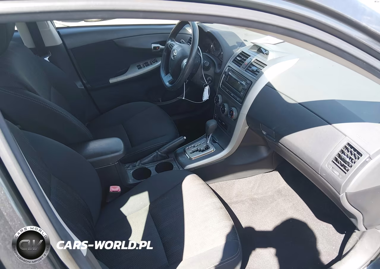 2012 Toyota Corolla S VIN:2T1BU4EE5CC903716 - 5