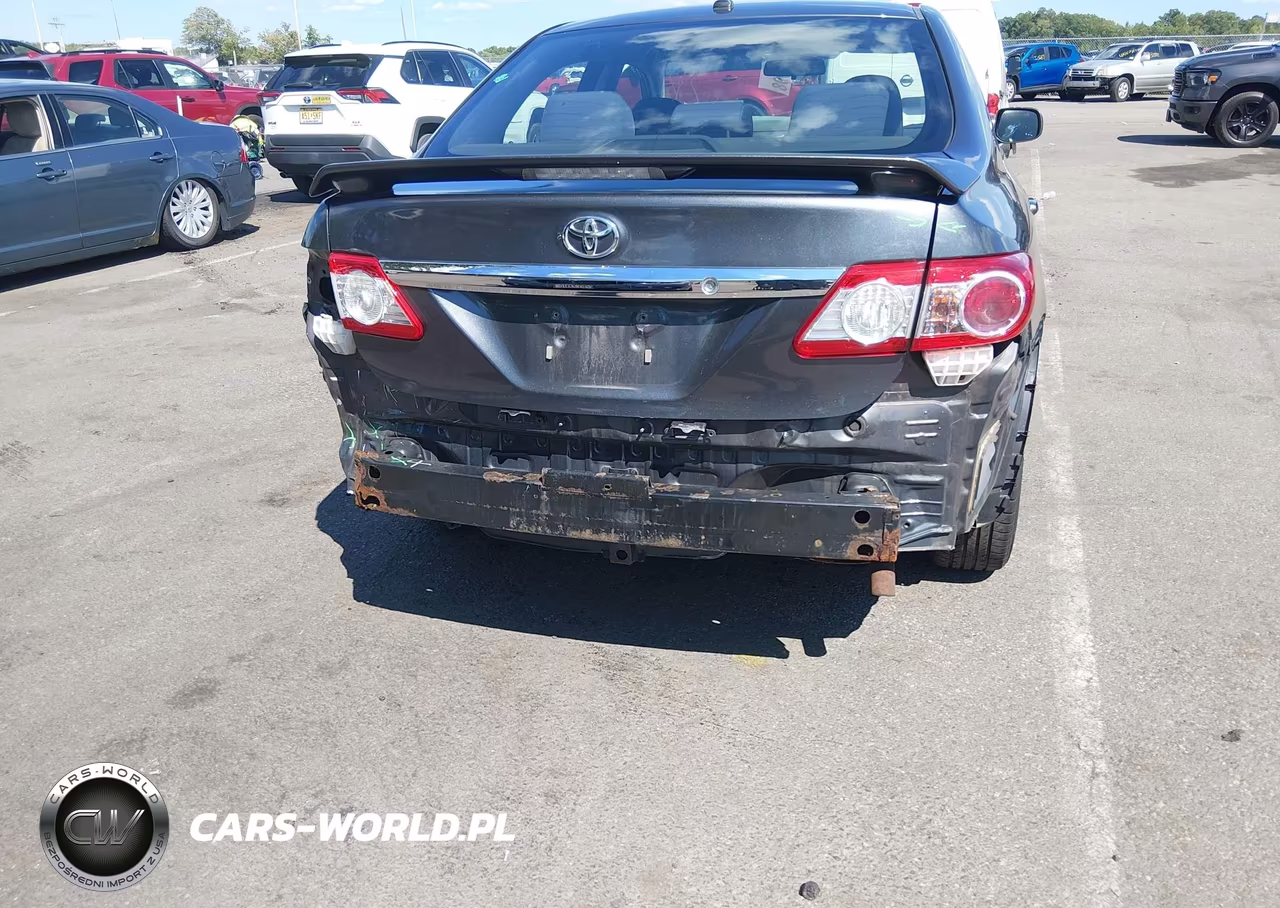 2012 Toyota Corolla S VIN:2T1BU4EE5CC903716 - 6