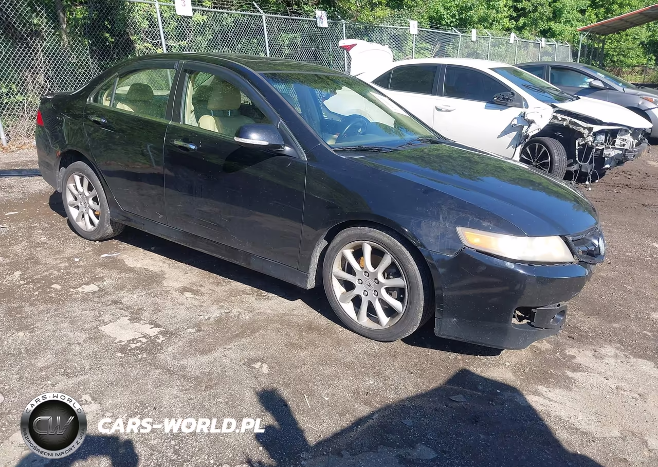 2006 Acura Tsx