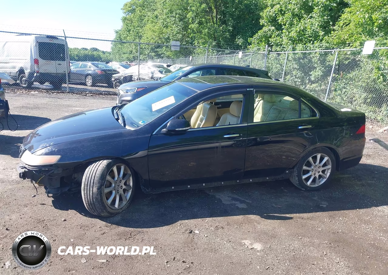 2006 Acura Tsx VIN:JH4CL96896C013437 - 14