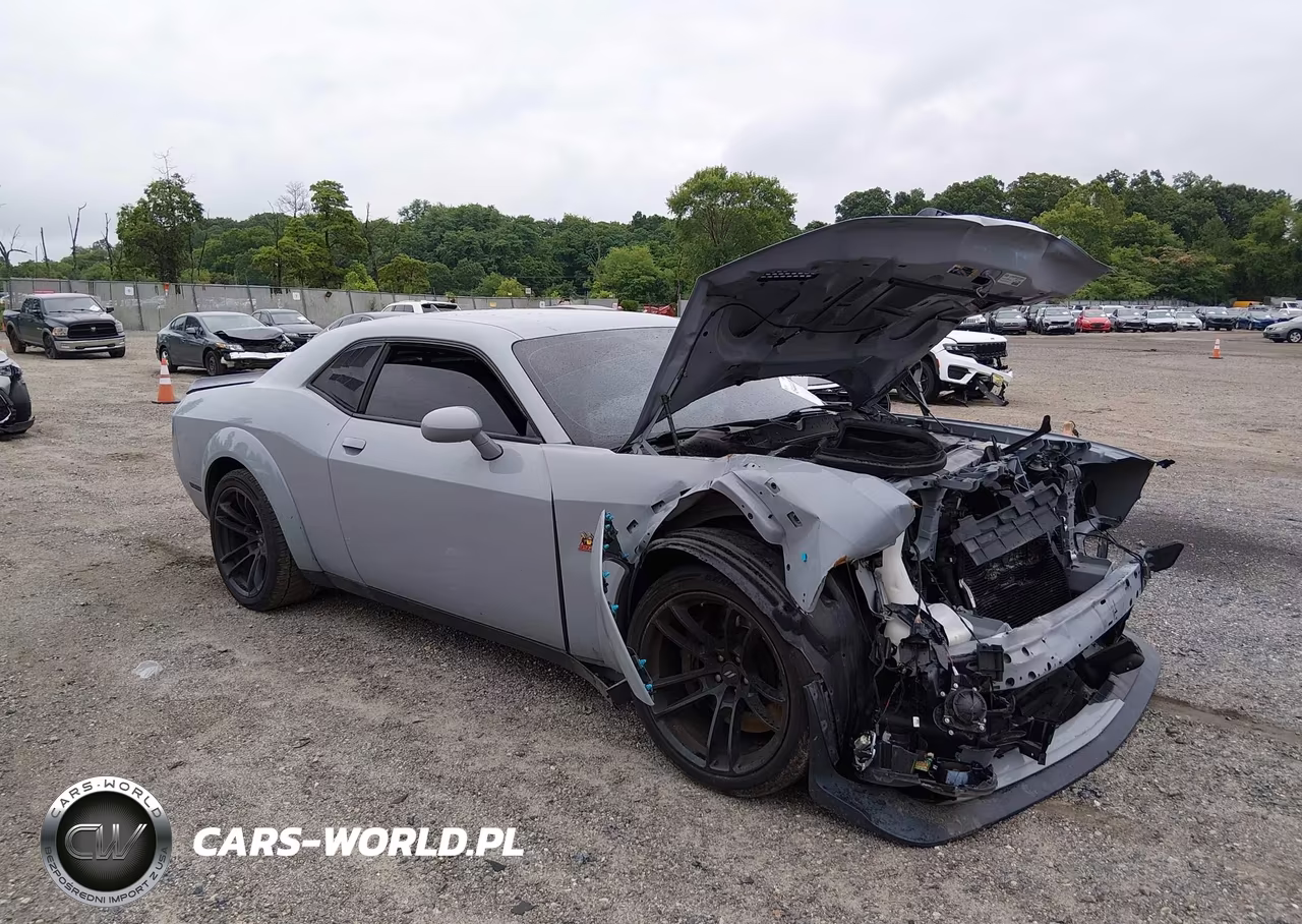 2021 Dodge Challenger R-T Scat Pack Widebody – zdjęcie 1 z 19