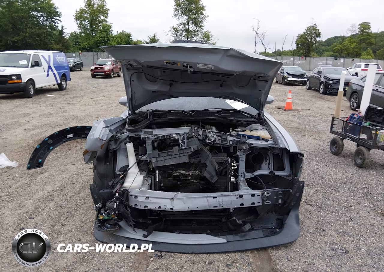 2021 Dodge Challenger R-T Scat Pack Widebody VIN:2C3CDZFJ6MH502474 - 12