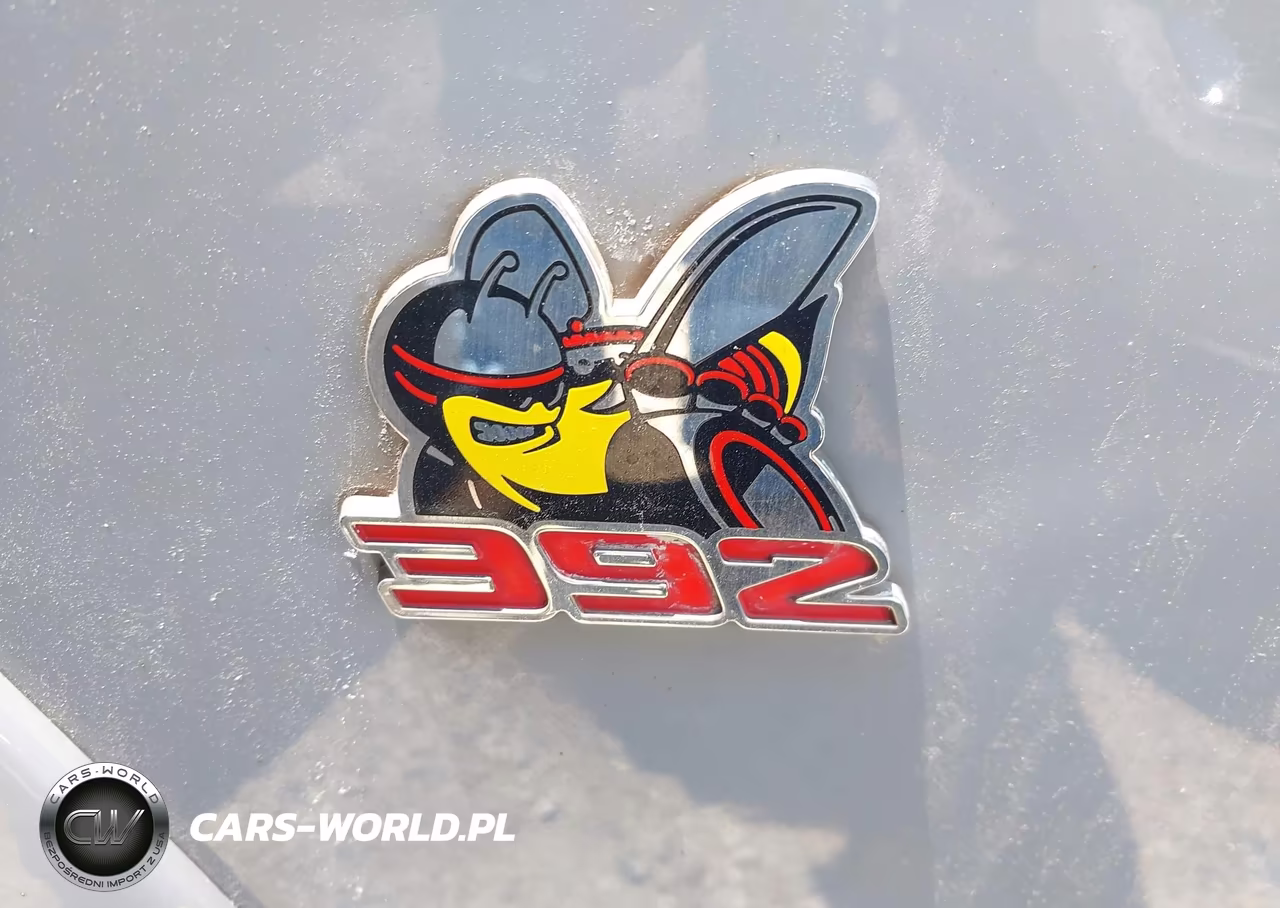 2021 Dodge Challenger R-T Scat Pack Widebody VIN:2C3CDZFJ6MH502474 - 17