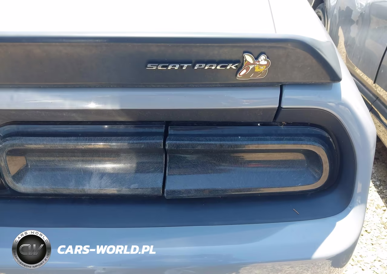 2021 Dodge Challenger R-T Scat Pack Widebody VIN:2C3CDZFJ6MH502474 - 18