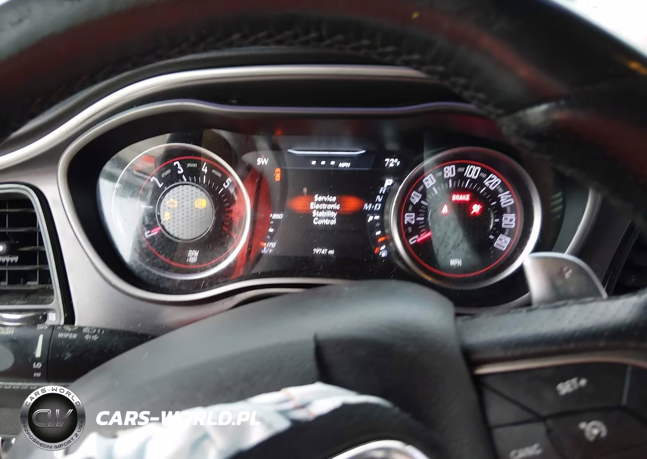 2021 Dodge Challenger R-T Scat Pack Widebody VIN:2C3CDZFJ6MH502474 - 7