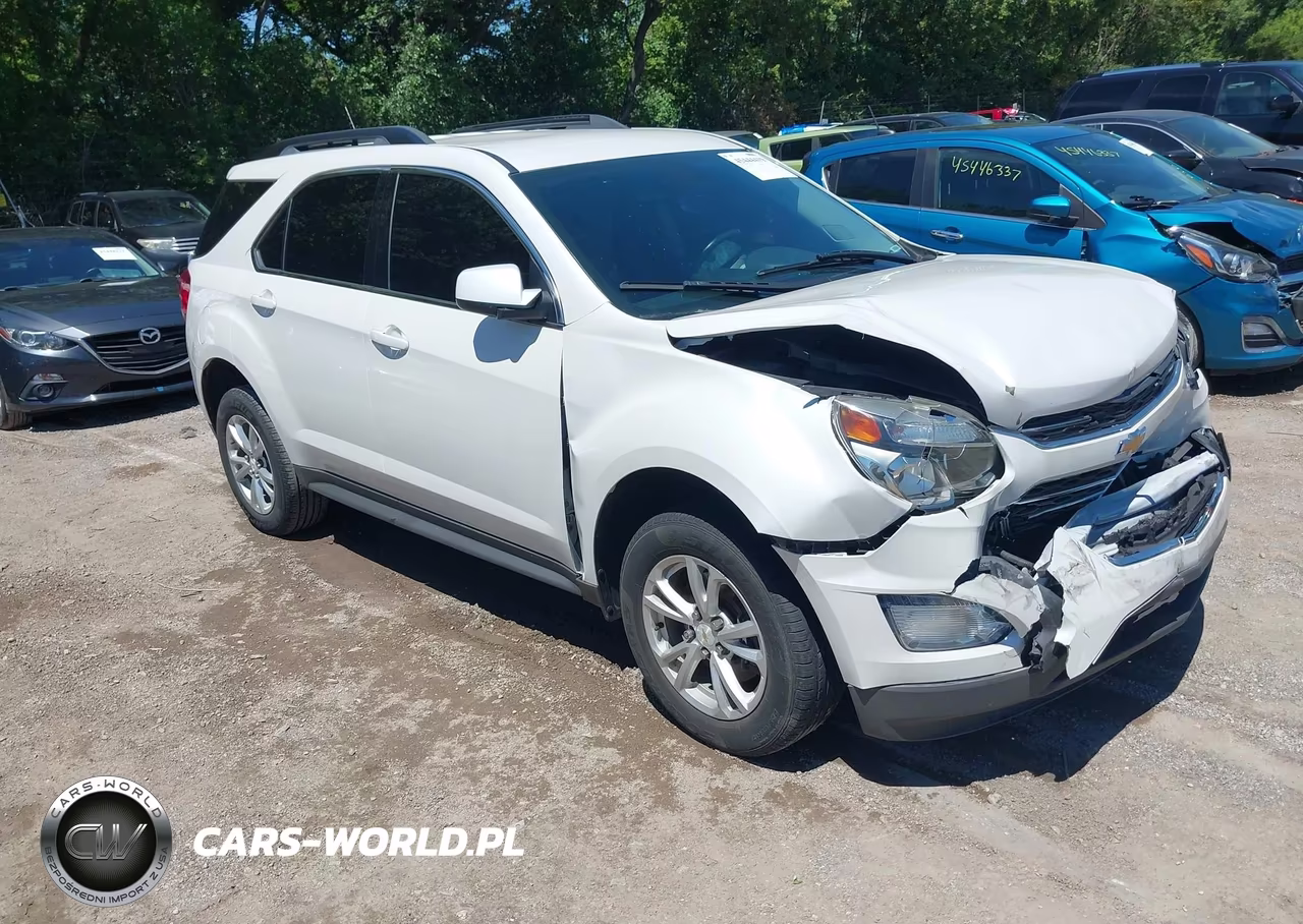 2017 Chevrolet Equinox Lt