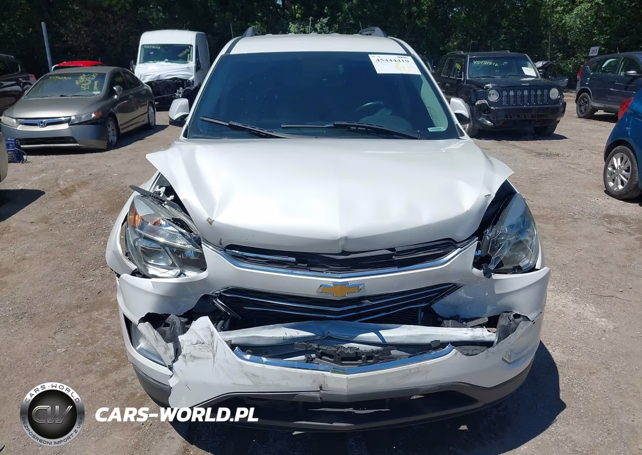 2017 Chevrolet Equinox Lt VIN:2GNFLFEK7H6190727 - 12