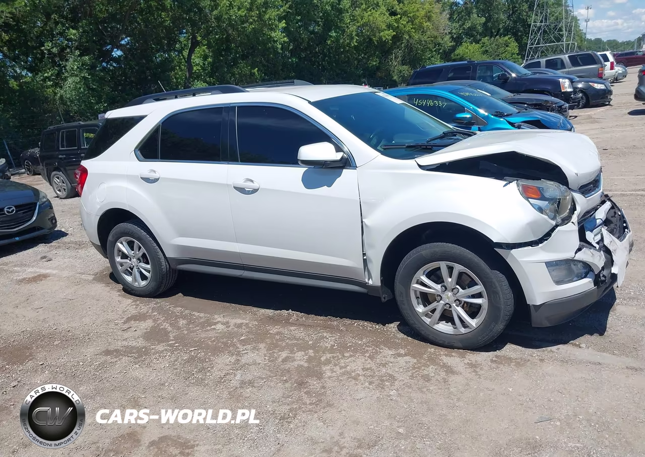 2017 Chevrolet Equinox Lt VIN:2GNFLFEK7H6190727 - 13