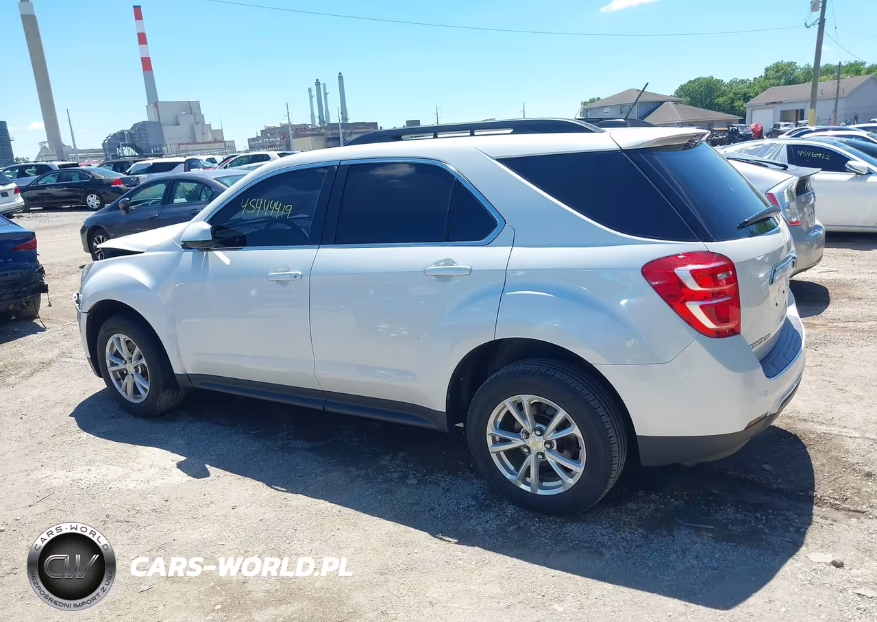2017 Chevrolet Equinox Lt VIN:2GNFLFEK7H6190727 - 14