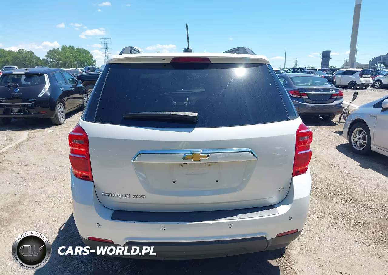 2017 Chevrolet Equinox Lt VIN:2GNFLFEK7H6190727 - 16