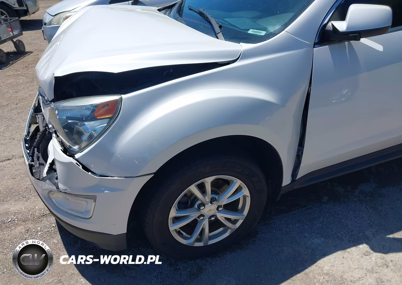 2017 Chevrolet Equinox Lt VIN:2GNFLFEK7H6190727 - 17