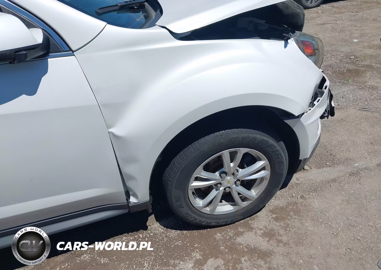 2017 Chevrolet Equinox Lt VIN:2GNFLFEK7H6190727 - 18