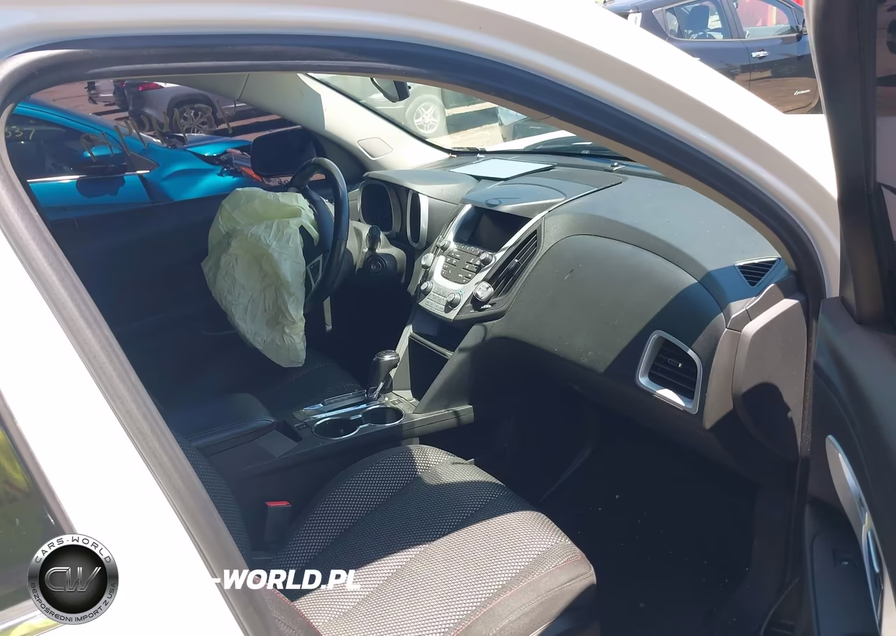 2017 Chevrolet Equinox Lt VIN:2GNFLFEK7H6190727 - 5
