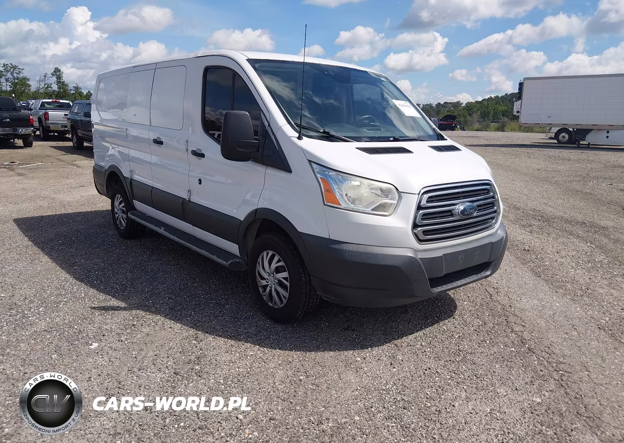 2018 Ford Transit-250 – zdjęcie 1 z 19