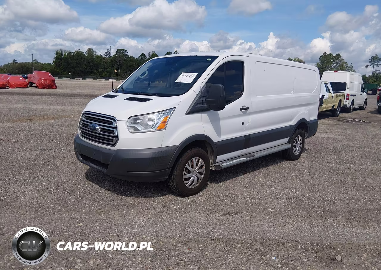 2018 Ford Transit-250 VIN:1FTYR1ZM5JKA98386 - 2