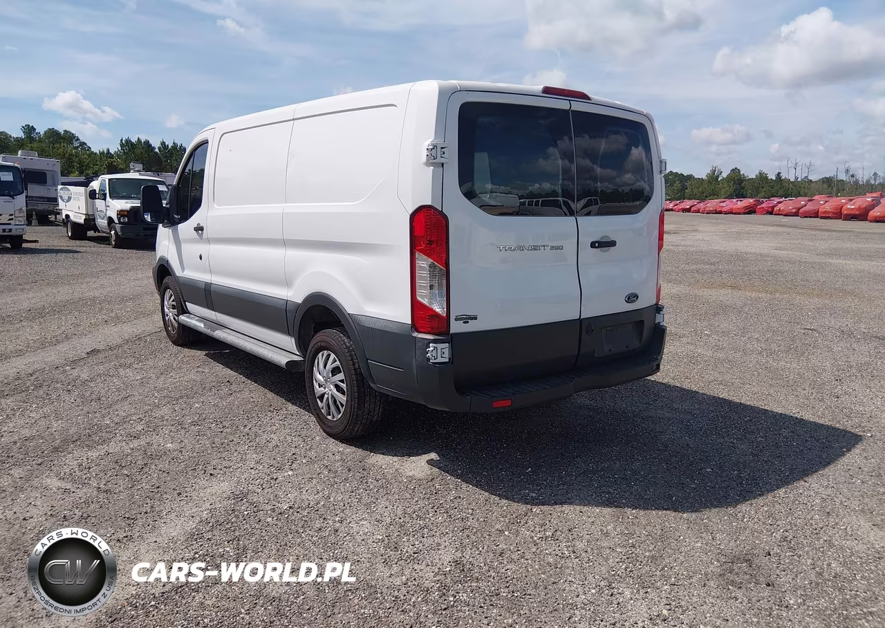 2018 Ford Transit-250 VIN:1FTYR1ZM5JKA98386 - 3
