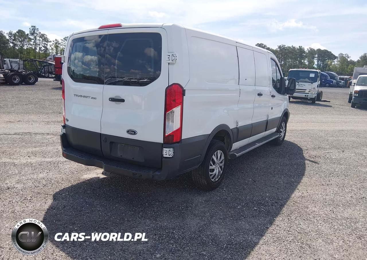 2018 Ford Transit-250 VIN:1FTYR1ZM5JKA98386 - 4