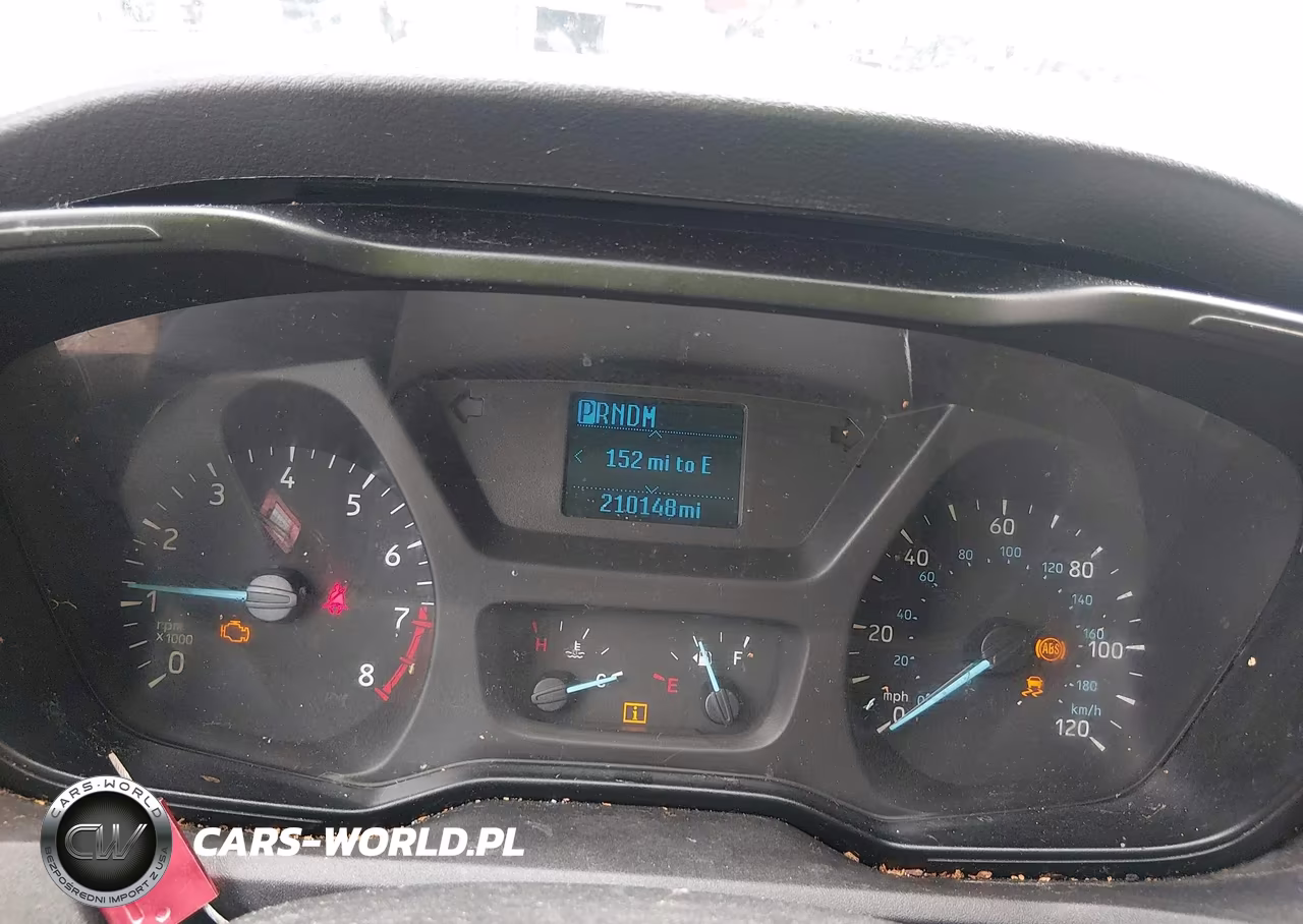 2018 Ford Transit-250 VIN:1FTYR1ZM5JKA98386 - 7