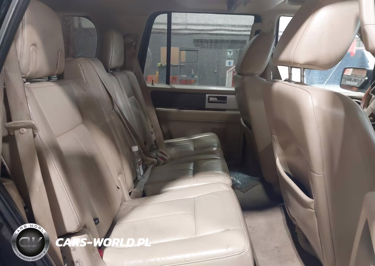 2010 Ford Expedition Eddie Bauer-King Ranch VIN:1FMJU1J51AEA00338 - 8