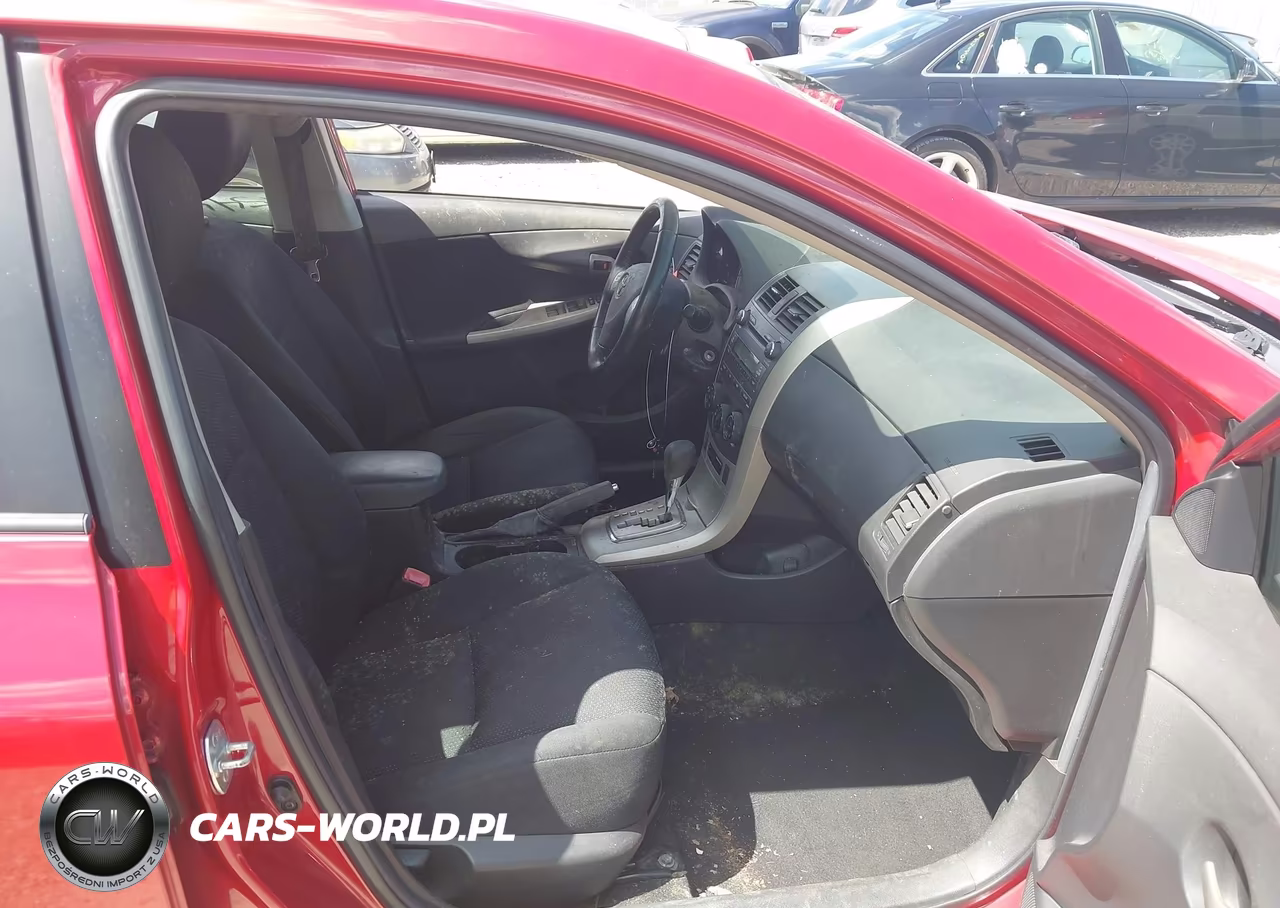 2010 Toyota Corolla S VIN:2T1BU4EEXAC331457 - 5