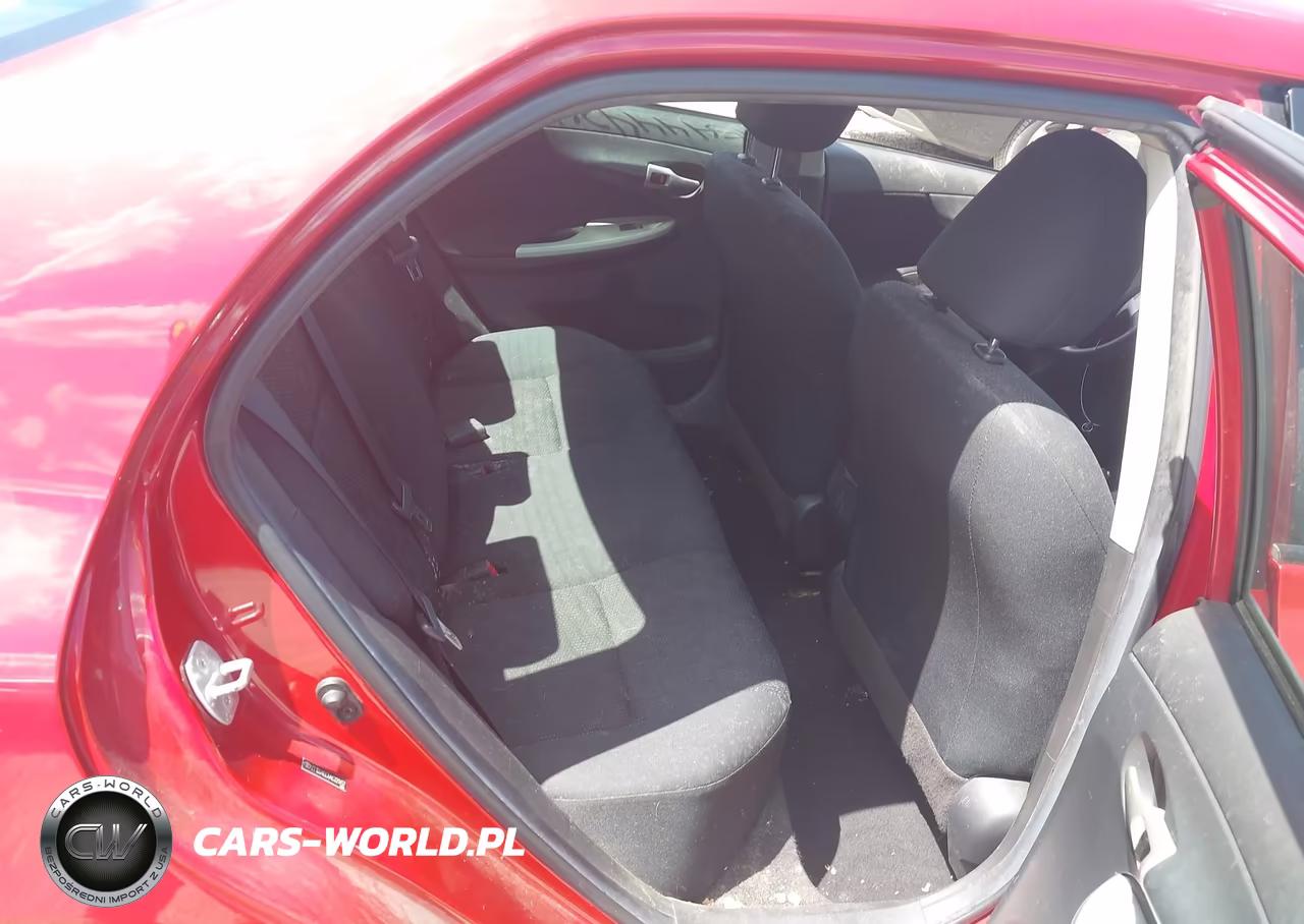 2010 Toyota Corolla S VIN:2T1BU4EEXAC331457 - 8