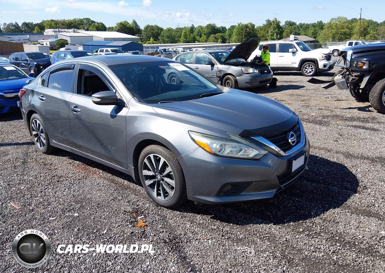 2016 Nissan Altima 2.5 Sl – zdjęcie 1 z 17