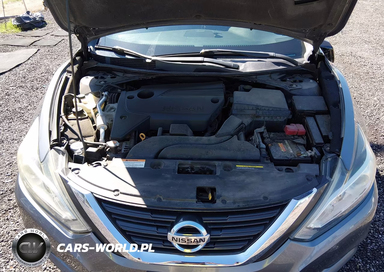 2016 Nissan Altima 2.5 Sl VIN:1N4AL3AP7GC123737 - 10