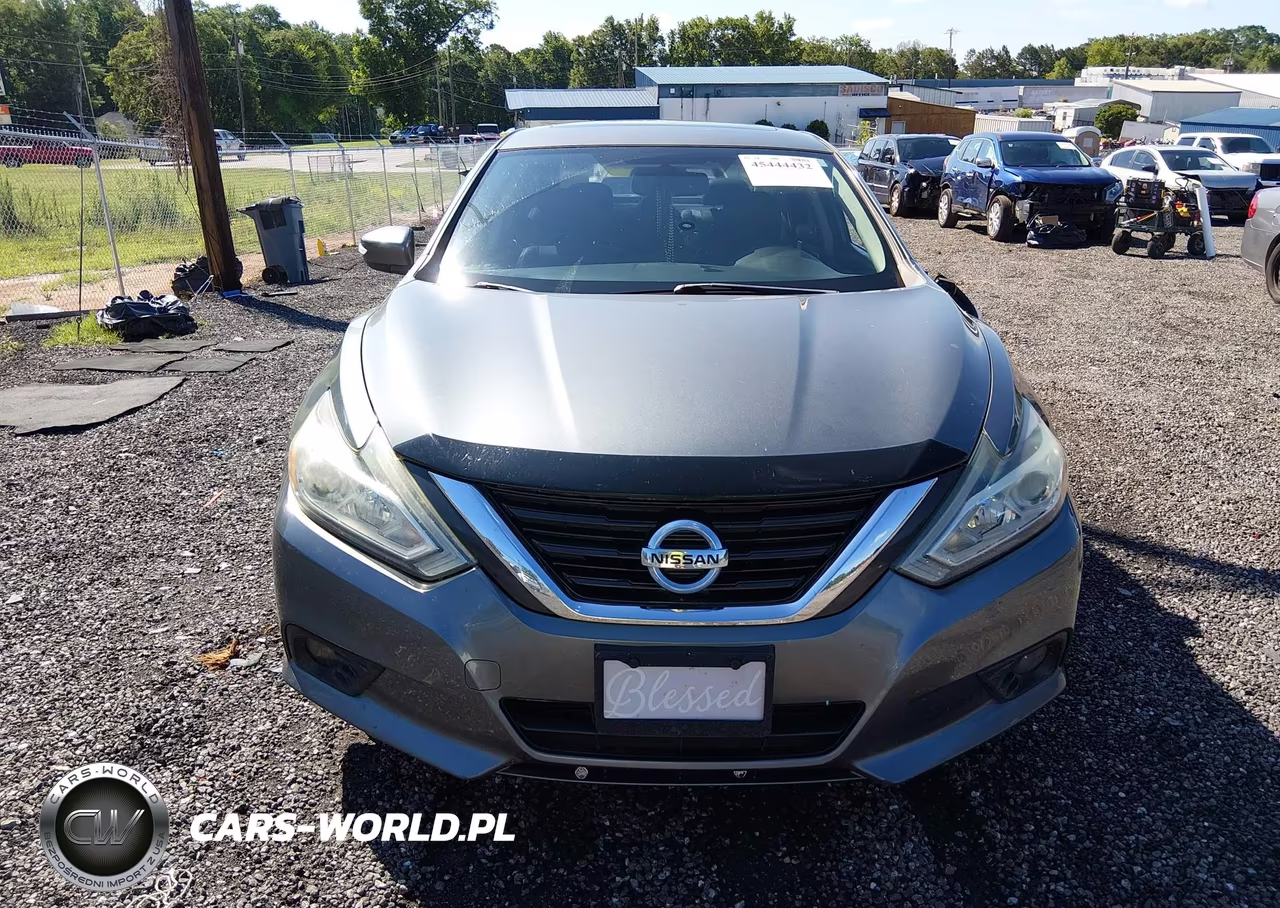 2016 Nissan Altima 2.5 Sl VIN:1N4AL3AP7GC123737 - 13
