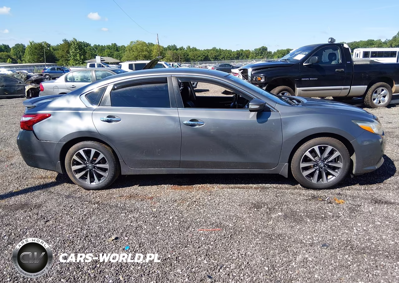 2016 Nissan Altima 2.5 Sl VIN:1N4AL3AP7GC123737 - 14