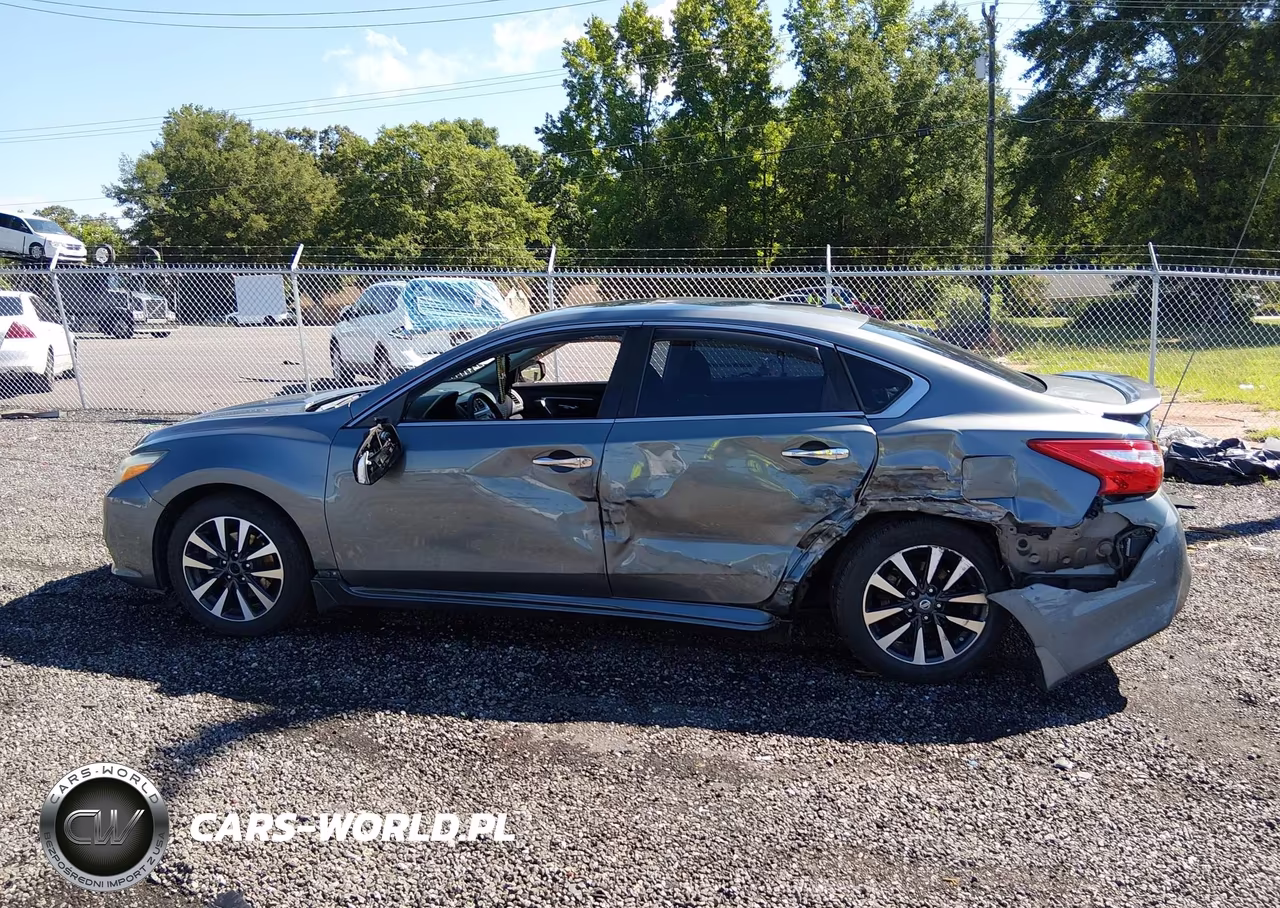 2016 Nissan Altima 2.5 Sl VIN:1N4AL3AP7GC123737 - 15