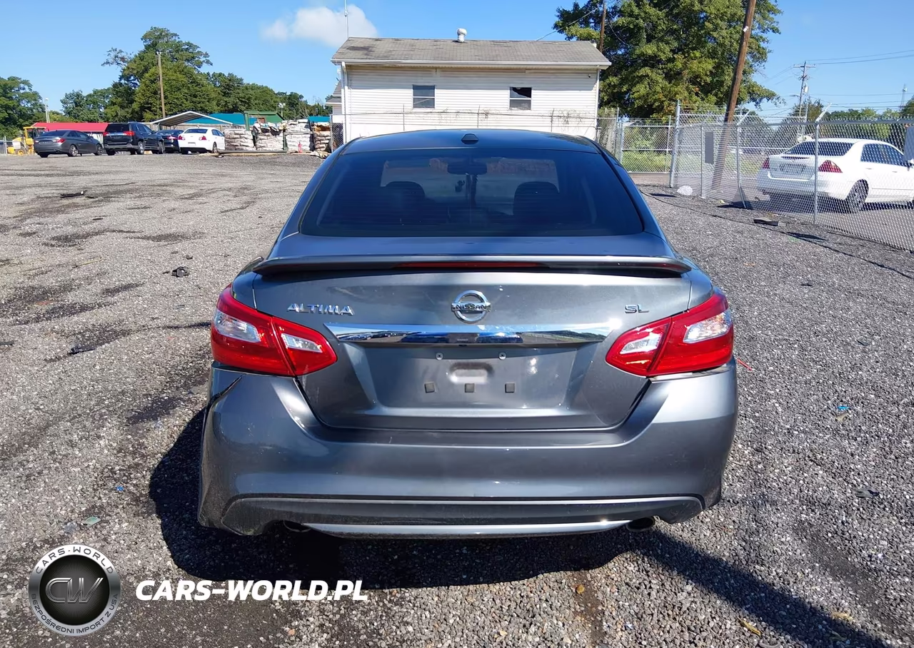 2016 Nissan Altima 2.5 Sl VIN:1N4AL3AP7GC123737 - 17