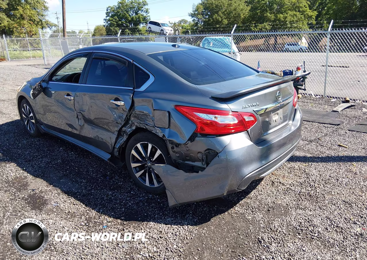 2016 Nissan Altima 2.5 Sl VIN:1N4AL3AP7GC123737 - 3