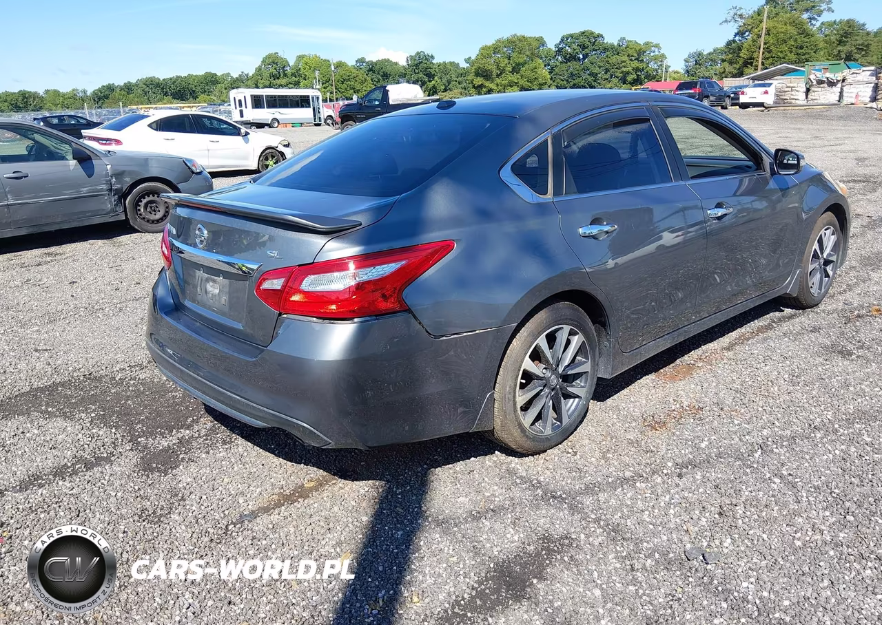 2016 Nissan Altima 2.5 Sl VIN:1N4AL3AP7GC123737 - 4