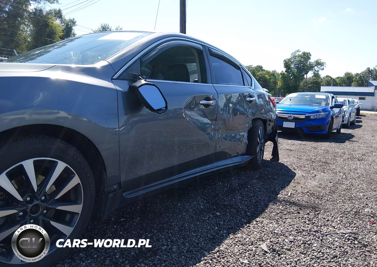 2016 Nissan Altima 2.5 Sl VIN:1N4AL3AP7GC123737 - 6