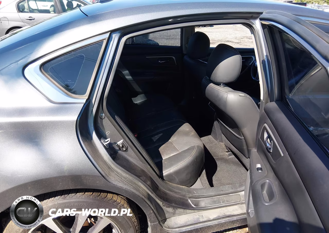 2016 Nissan Altima 2.5 Sl VIN:1N4AL3AP7GC123737 - 8