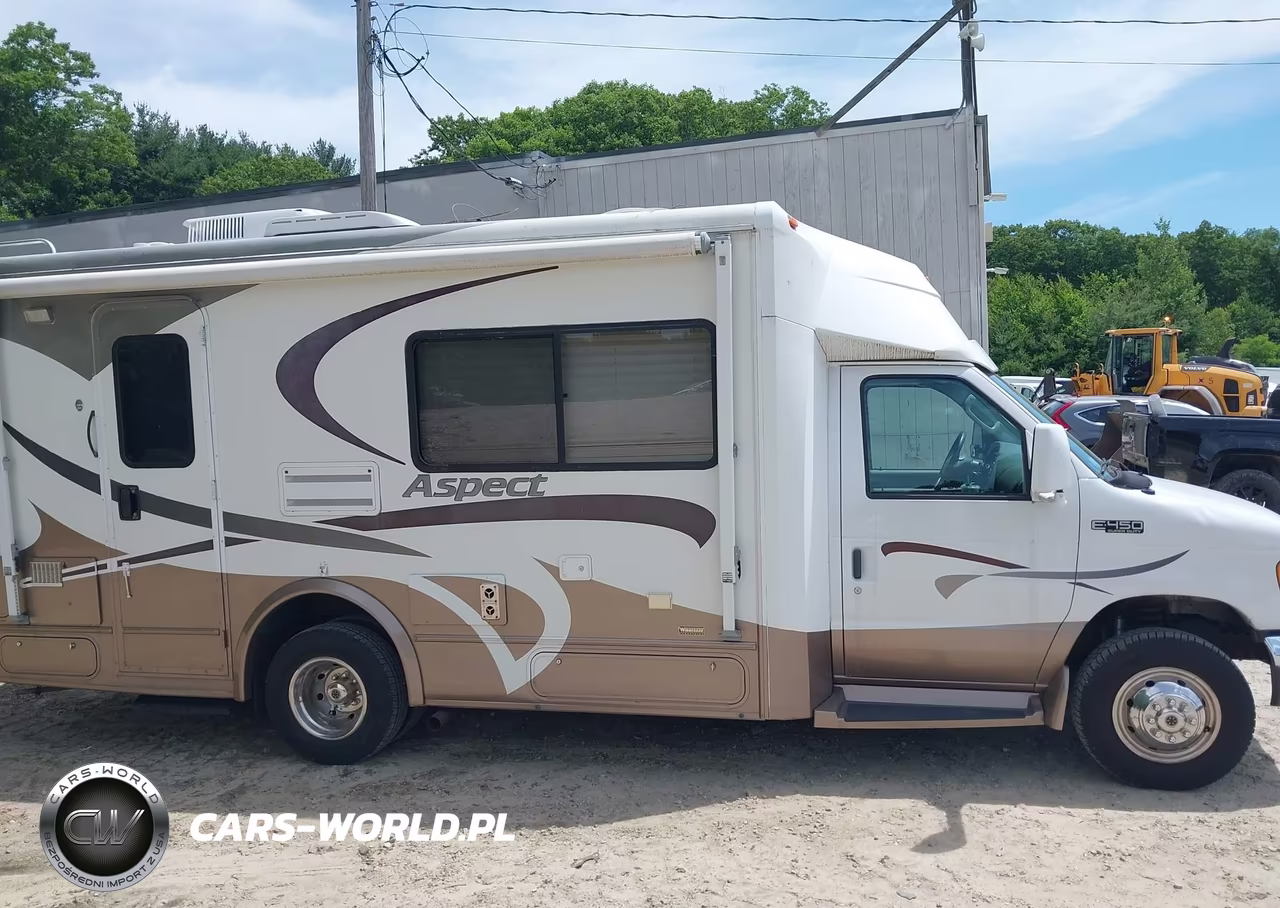 2005 Ford E-450 Cutaway Standard VIN:1FDXE45SX5HB12603 - 12