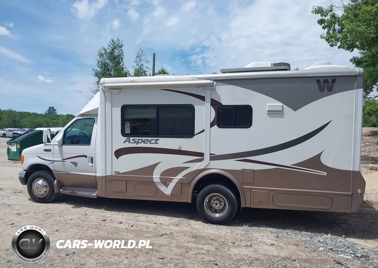 2005 Ford E-450 Cutaway Standard VIN:1FDXE45SX5HB12603 - 13