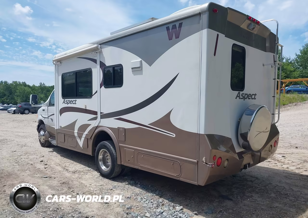 2005 Ford E-450 Cutaway Standard VIN:1FDXE45SX5HB12603 - 3