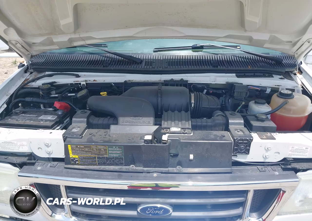 2005 Ford E-450 Cutaway Standard VIN:1FDXE45SX5HB12603 - 9