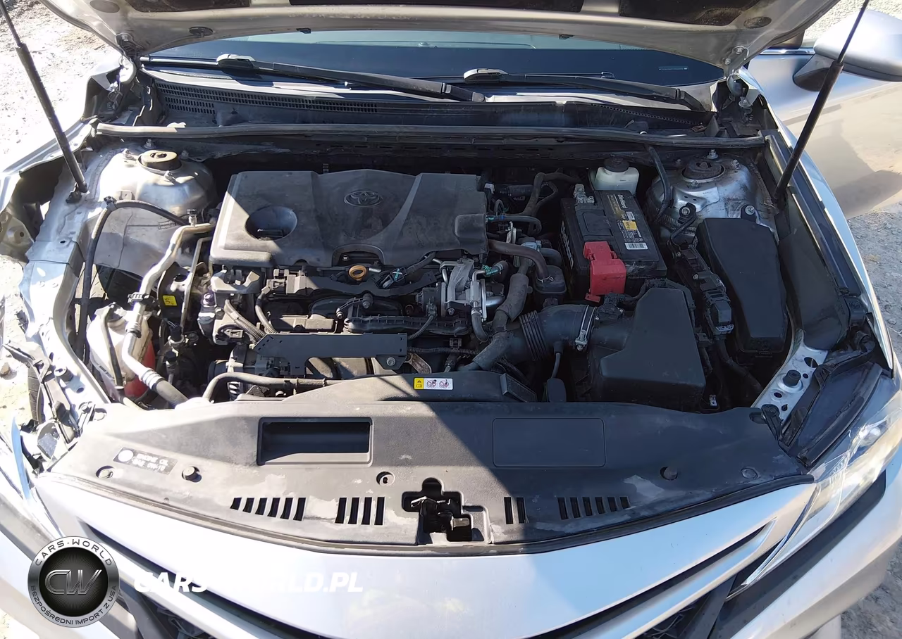 2018 Toyota Camry Se VIN:4T1B11HK2JU098178 - 10