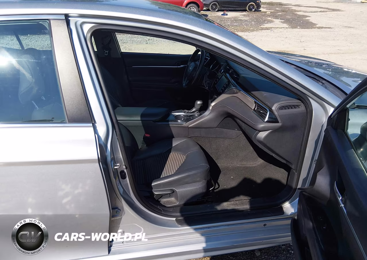 2018 Toyota Camry Se VIN:4T1B11HK2JU098178 - 5