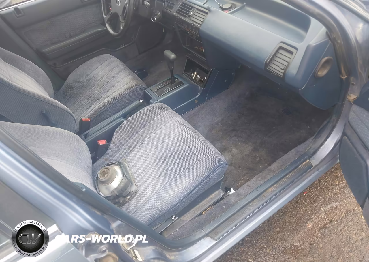 1989 Honda Accord Lxi VIN:JHMCA5645KC104002 - 5