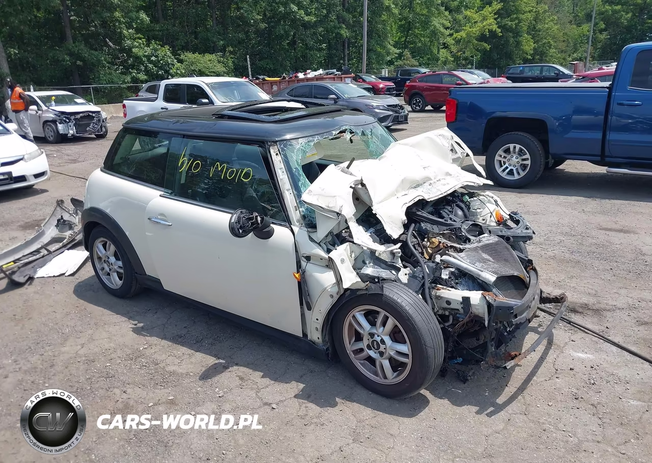 2012 Mini Cooper – zdjęcie 1 z 11