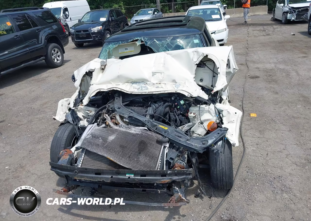 2012 Mini Cooper VIN:WMWSU3C58CT540587 - 6