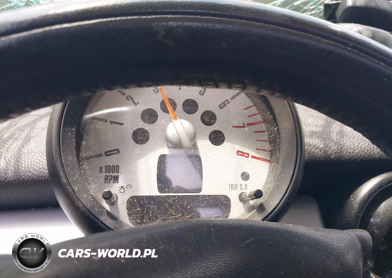 2012 Mini Cooper VIN:WMWSU3C58CT540587 - 7